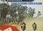 Moto Journal, Abidjan - Nice (1976)